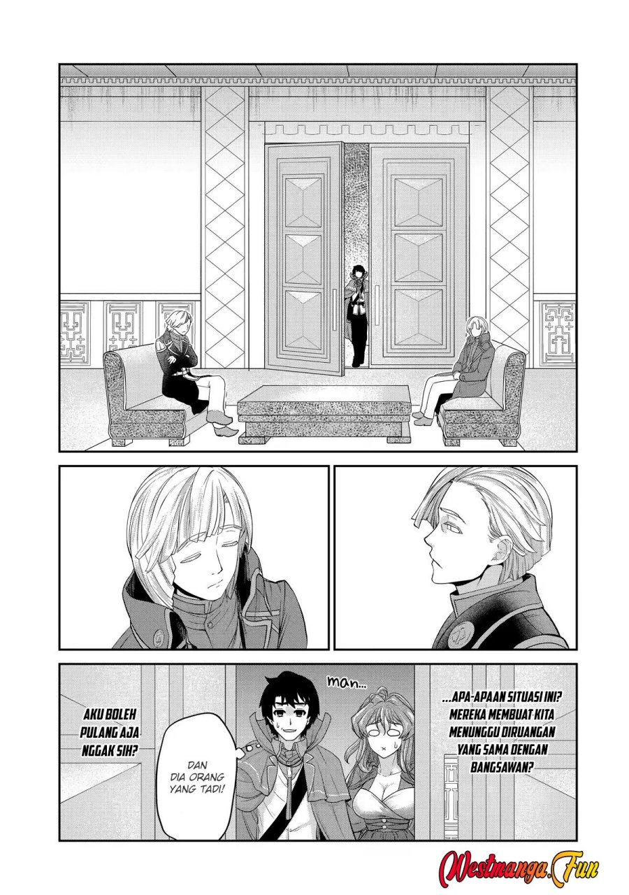 Renkinjutsu-shidesu. Jichou Wa Gomibako Ni Sutete Chapter 13 Gambar 14
